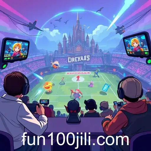 100jili's Impact on the Gaming World