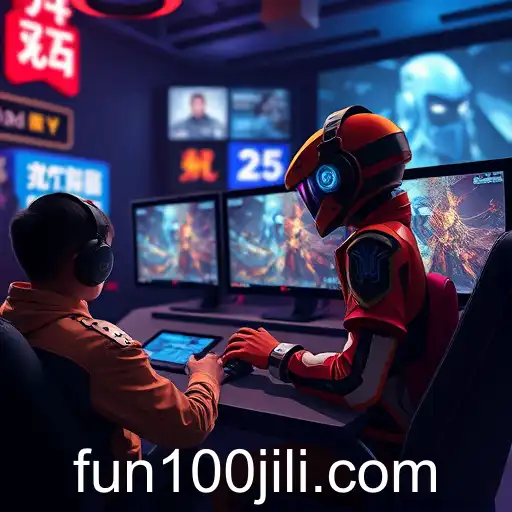 100jili: Revolutionizing Online Gaming