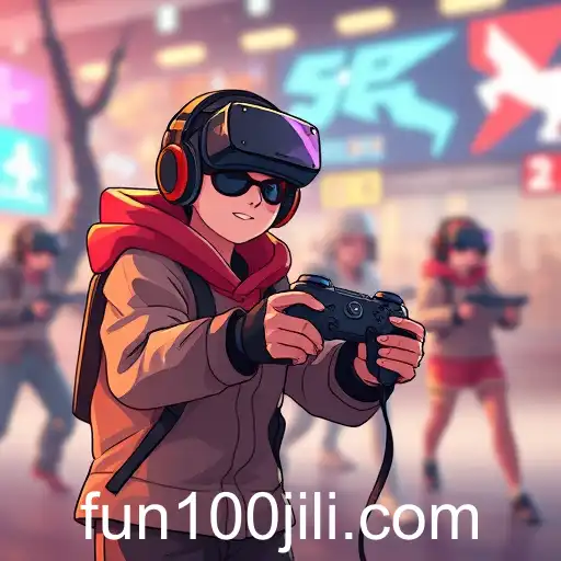 The Rise of 100jili: A New Era in Online Gaming