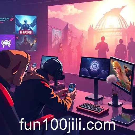 Evolution of Online Gaming Communities