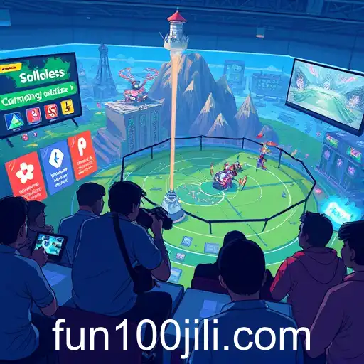 The Evolution of Online Gaming Platforms in 2025