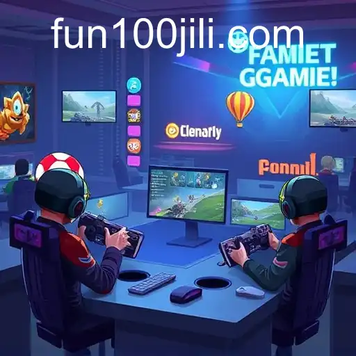 Exploring the Rise of 100jili in Online Gaming