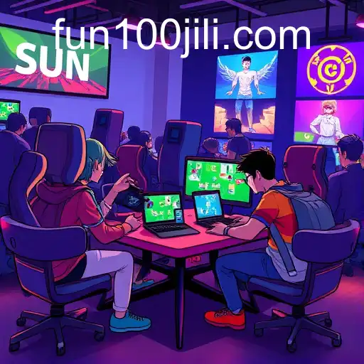 Exploring the Dynamic World of Multiplayer Games on 100jili