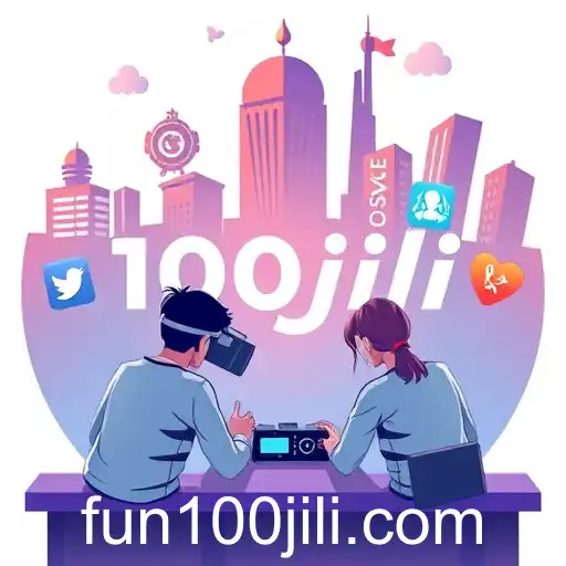 The Rise of 100jili in the Gaming World