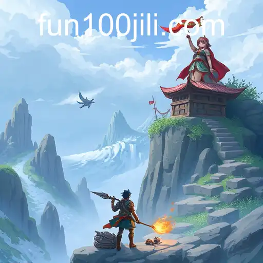 Exploring RPG Adventures: A Journey into the Realm of 100jili