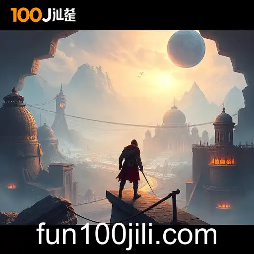 100jili: The Gaming Portal Transforming Online Play