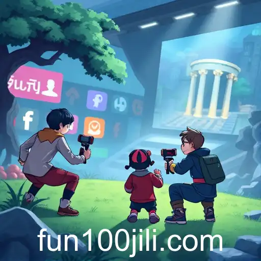 The Rise of 100jili in the Gaming World