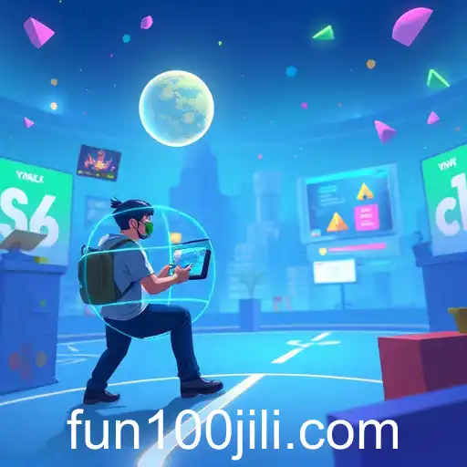 A New Era for Online Gaming: 100jili and the Future