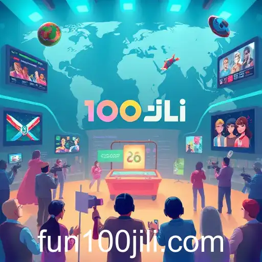 Gaming Evolution: The Rise of 100jili