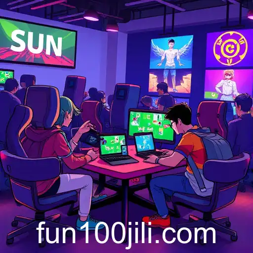 Exploring the Dynamic World of Multiplayer Games on 100jili