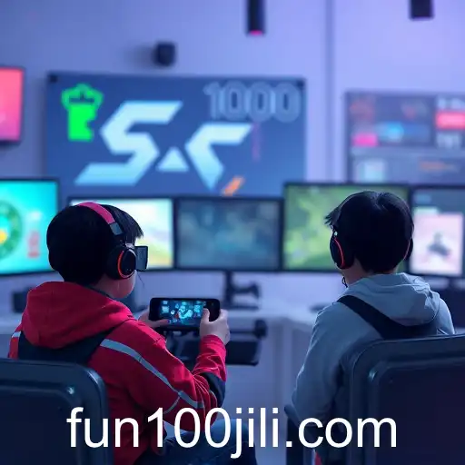 The Rise of Online Gaming: Trends and Impact