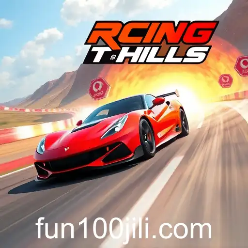 The Adrenaline-Pumping World of 'Racing Thrills' on 100jili
