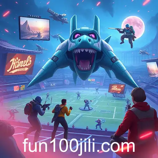 The Rise of 100jili: Revolutionizing Online Gaming