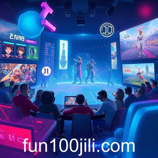 The Rise of 100jili: A Digital Revolution in Gaming
