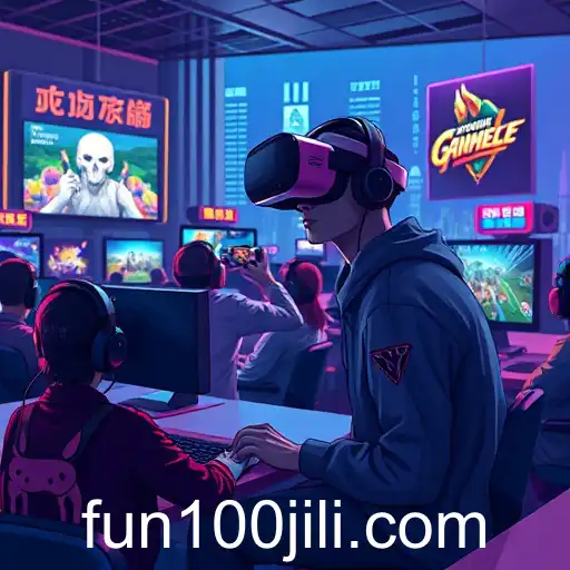 The Rise of Online Gaming Platforms in 2025