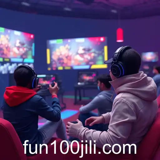 The Rise of Online Gaming Platforms