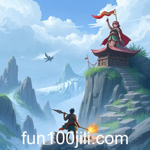 Exploring RPG Adventures: A Journey into the Realm of 100jili