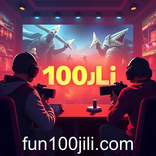The Rise of 100jili in the Gaming World