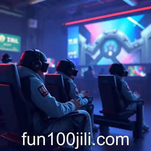 The Rise of 100jili: Revolutionizing Online Gaming